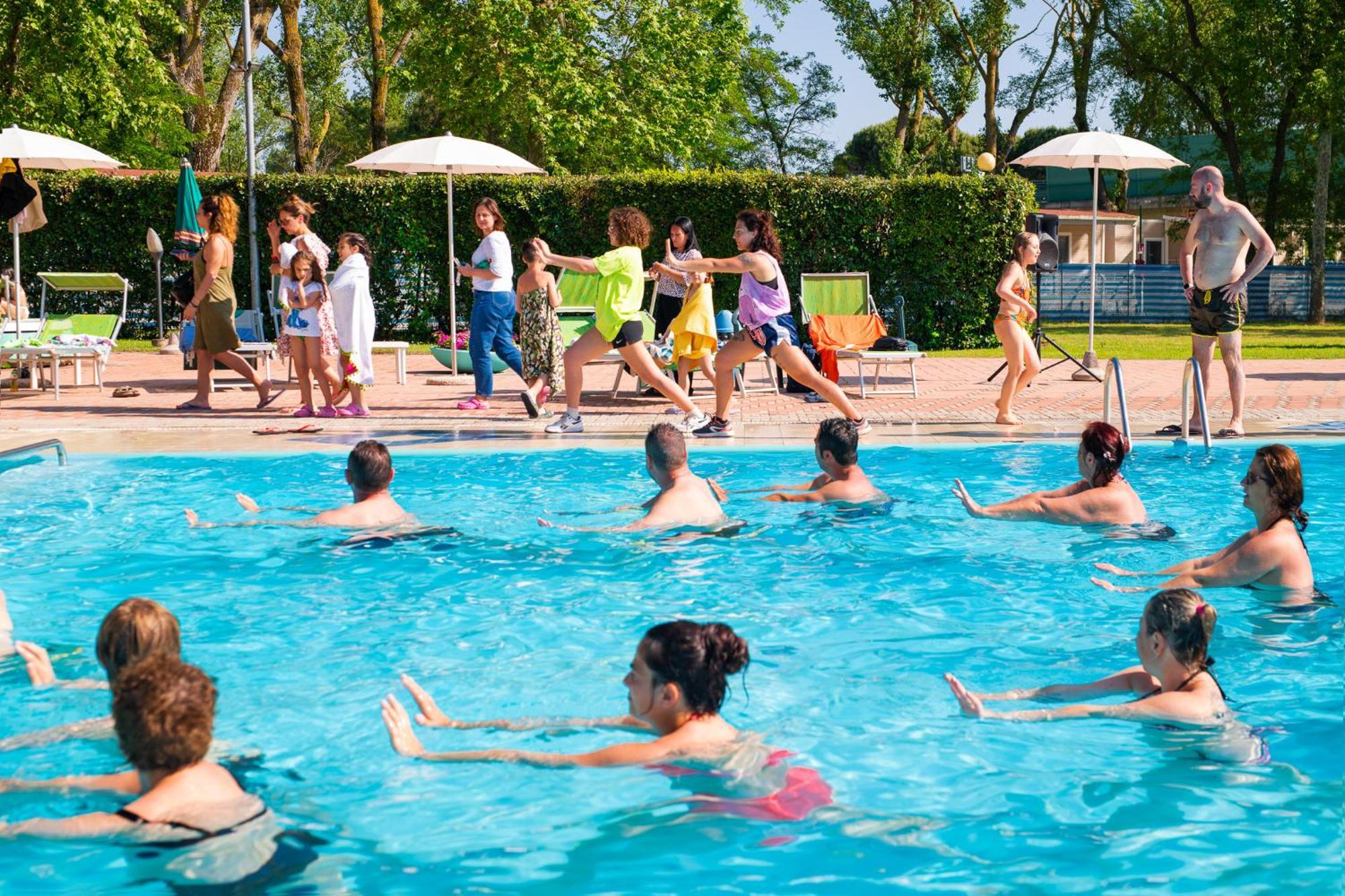 Cesenatico Camping Village Экстерьер фото